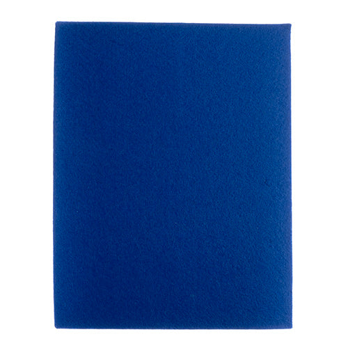 Blue - GoodFelt Beading Foundation 4 pcs - 8.5x11 inches