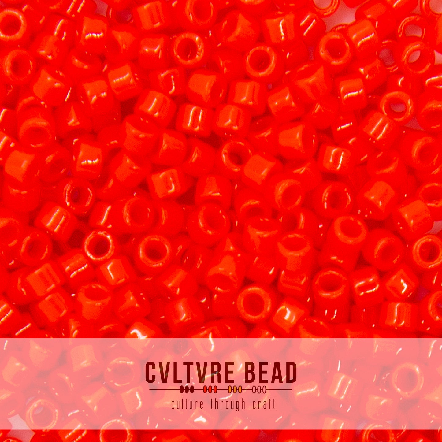 Toho Aiko 11/0 - 4g - Op. Sunset Orange