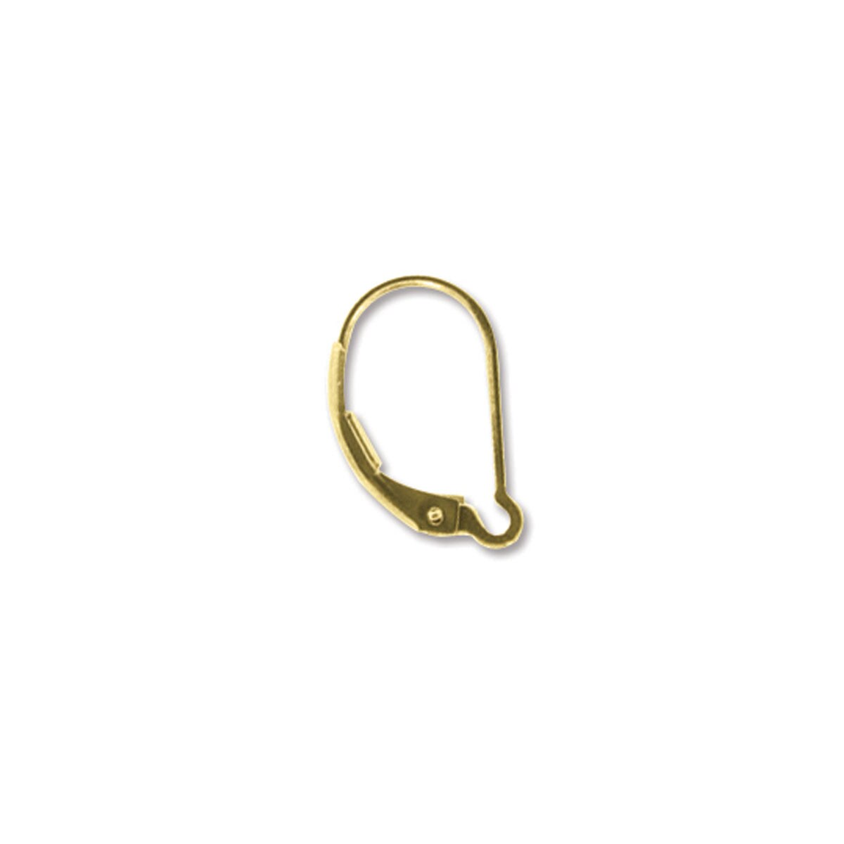 Leverback Interchangable - Gold-Filled - 3 pair