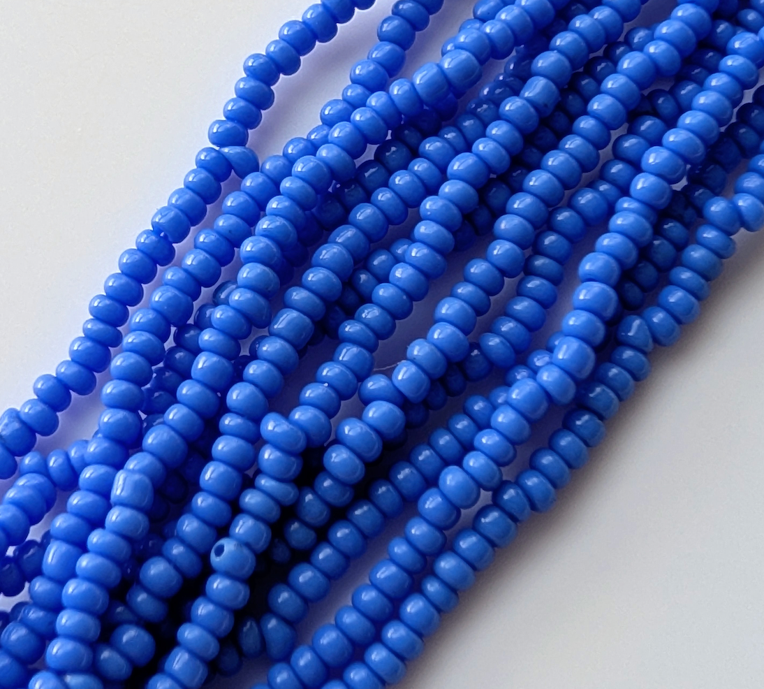 Antique Greasy 14/0 Periwinkle 11g