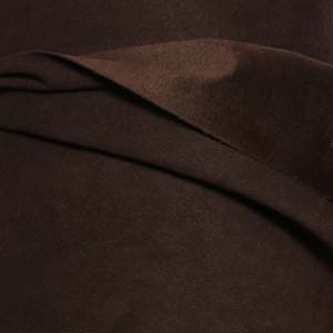 Coffee Bean (8.5x8.5in) - Ultrasuede