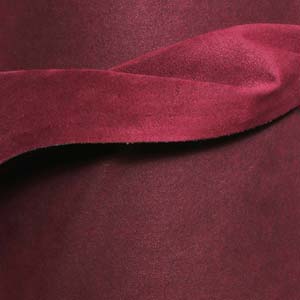Bordeaux (8.5x8.5in) - Ultrasuede