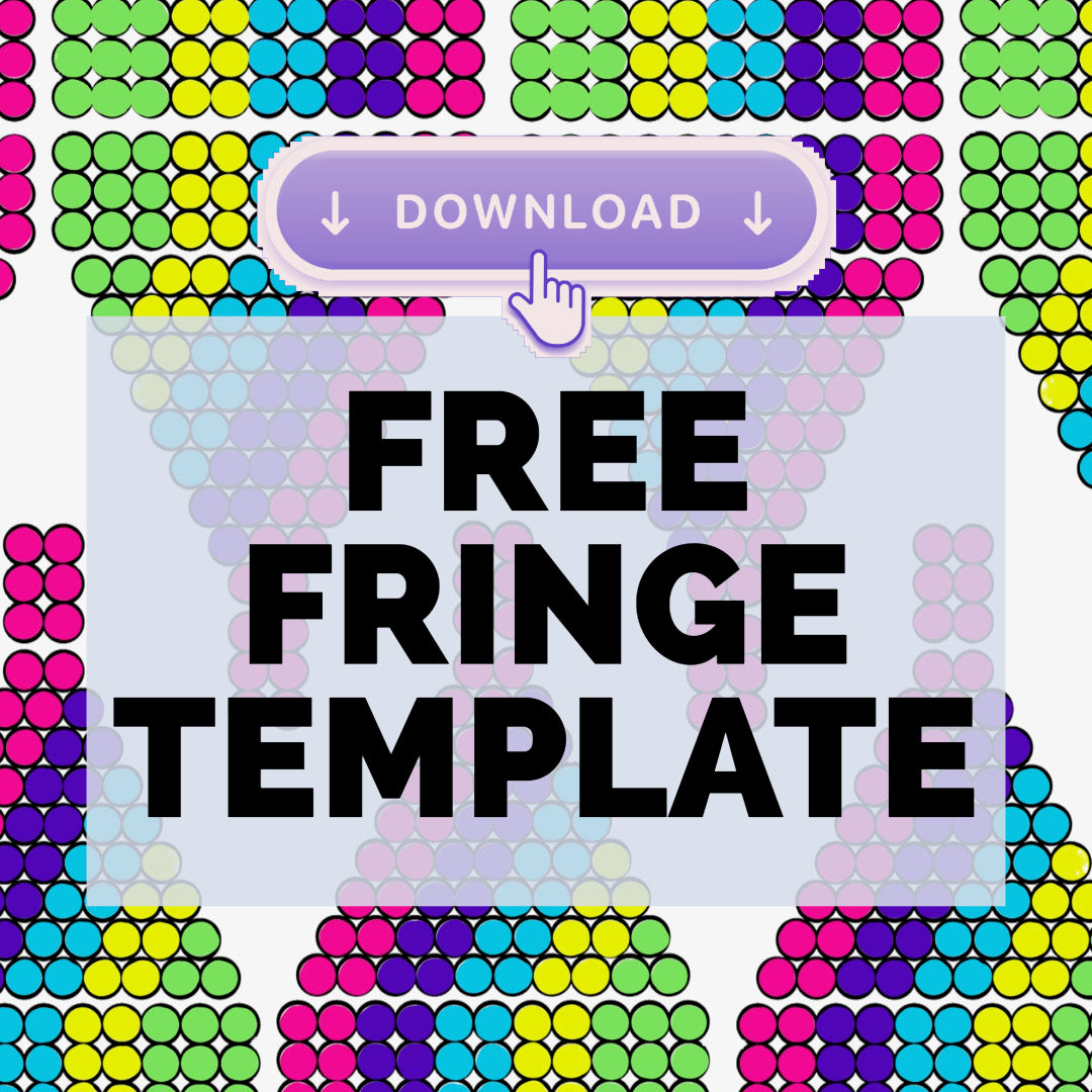 Free Fringe Template