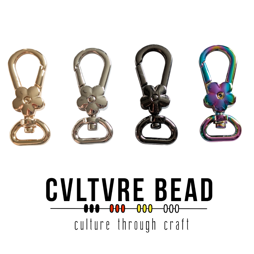 Flower Keychain - 1pc
