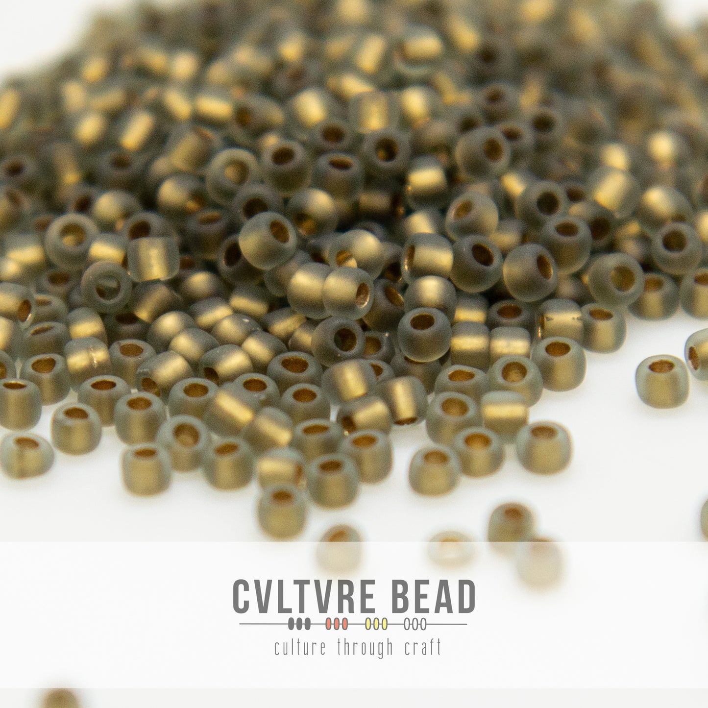 Toho SB 11/0 - Gold-Lined Fr Black Diamond