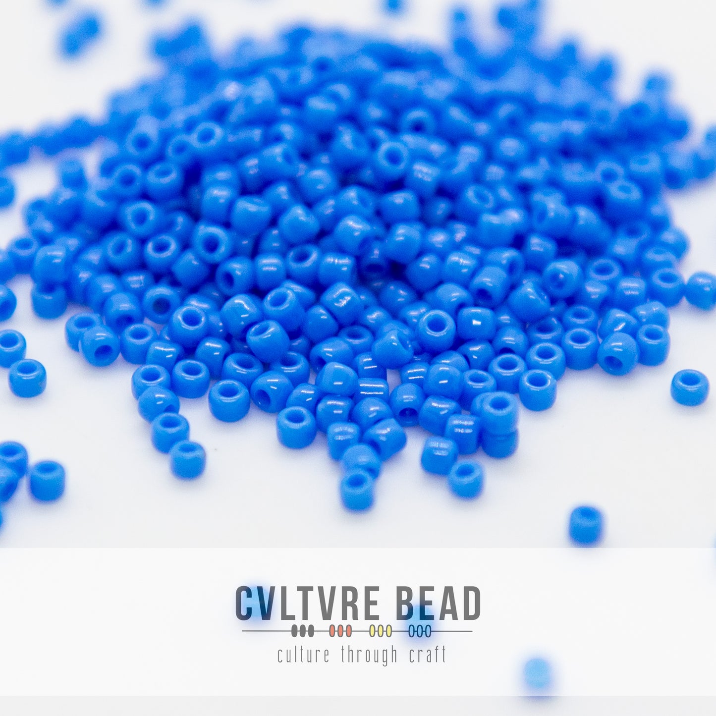 Toho SB 11/0 - Opaque Cornflower