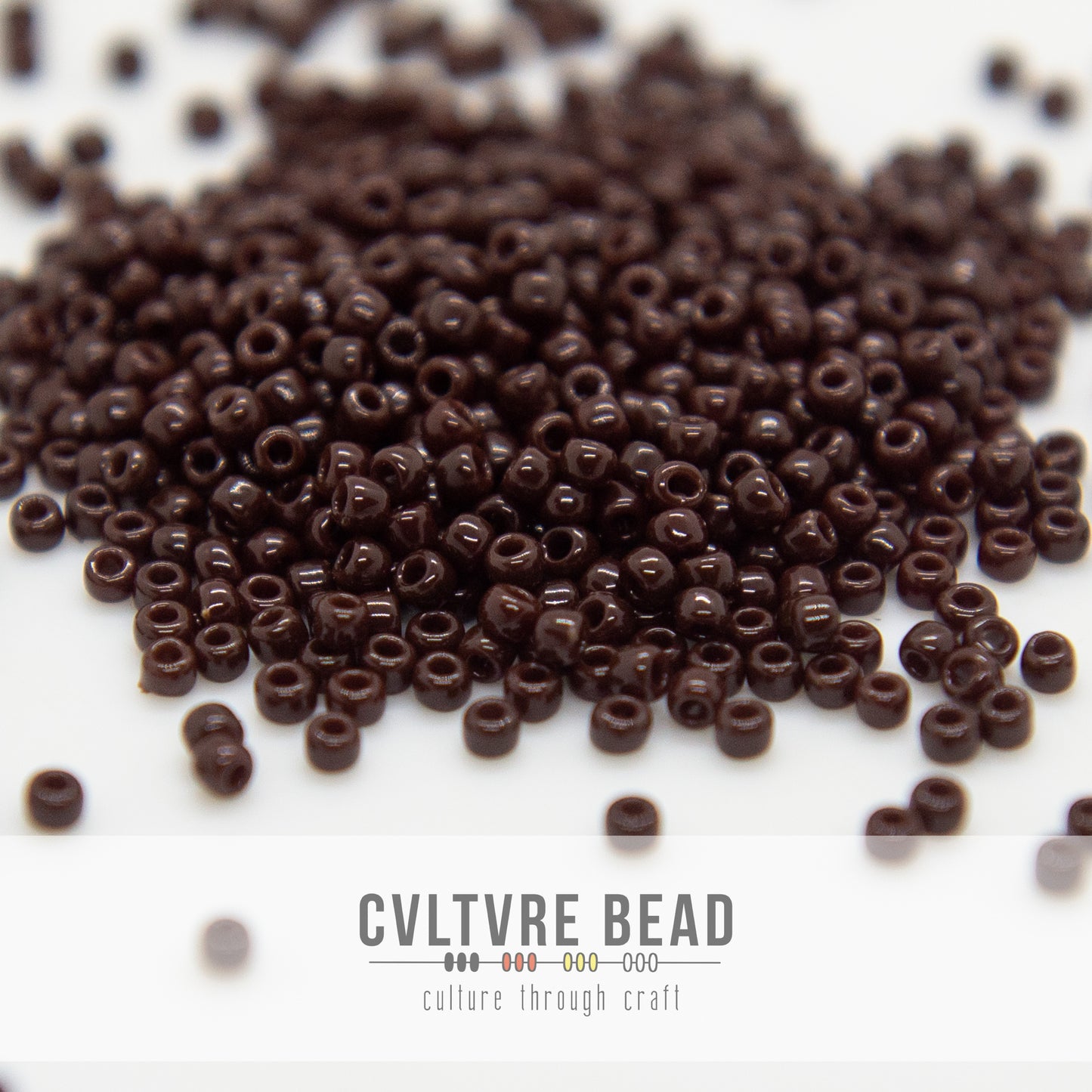 Toho SB 11/0 - Opaque Oxblood