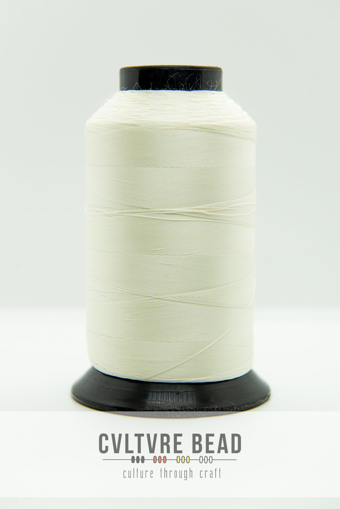 Nymo - Size D - White - 3oz 1584yds