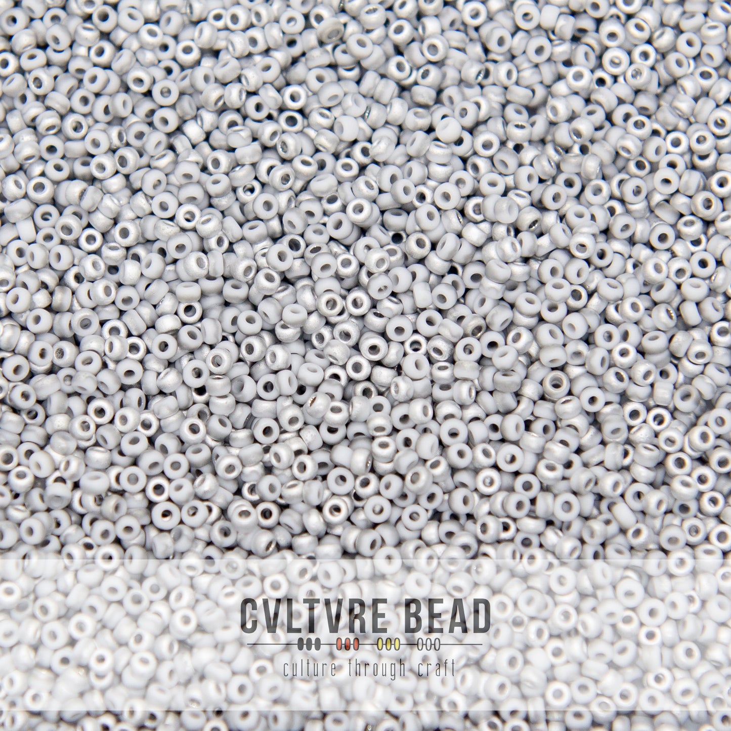 Miyuki Seed Bead 11/0 Labrador Matte 20g