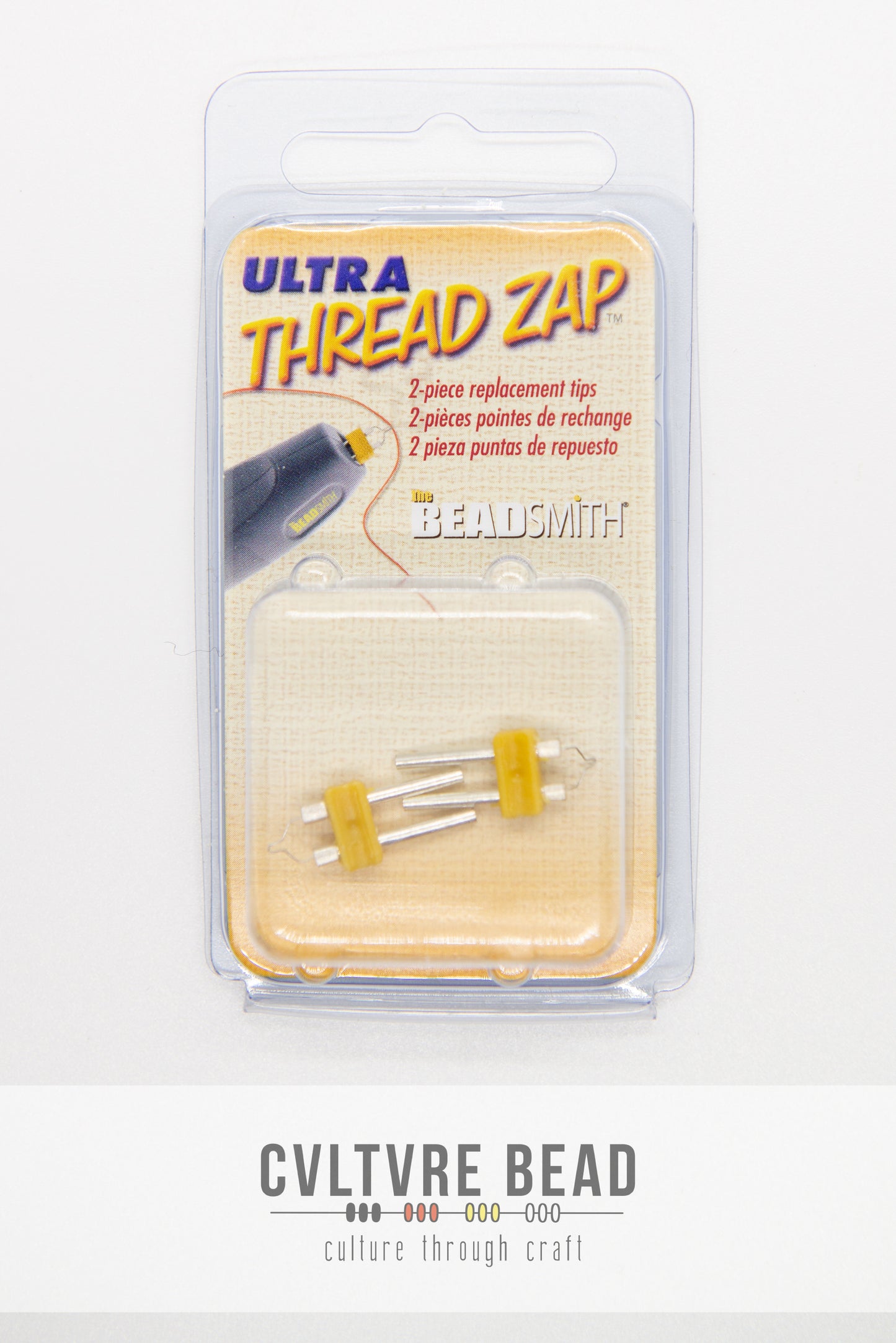 Thread Zap Ultra Replacement Tips