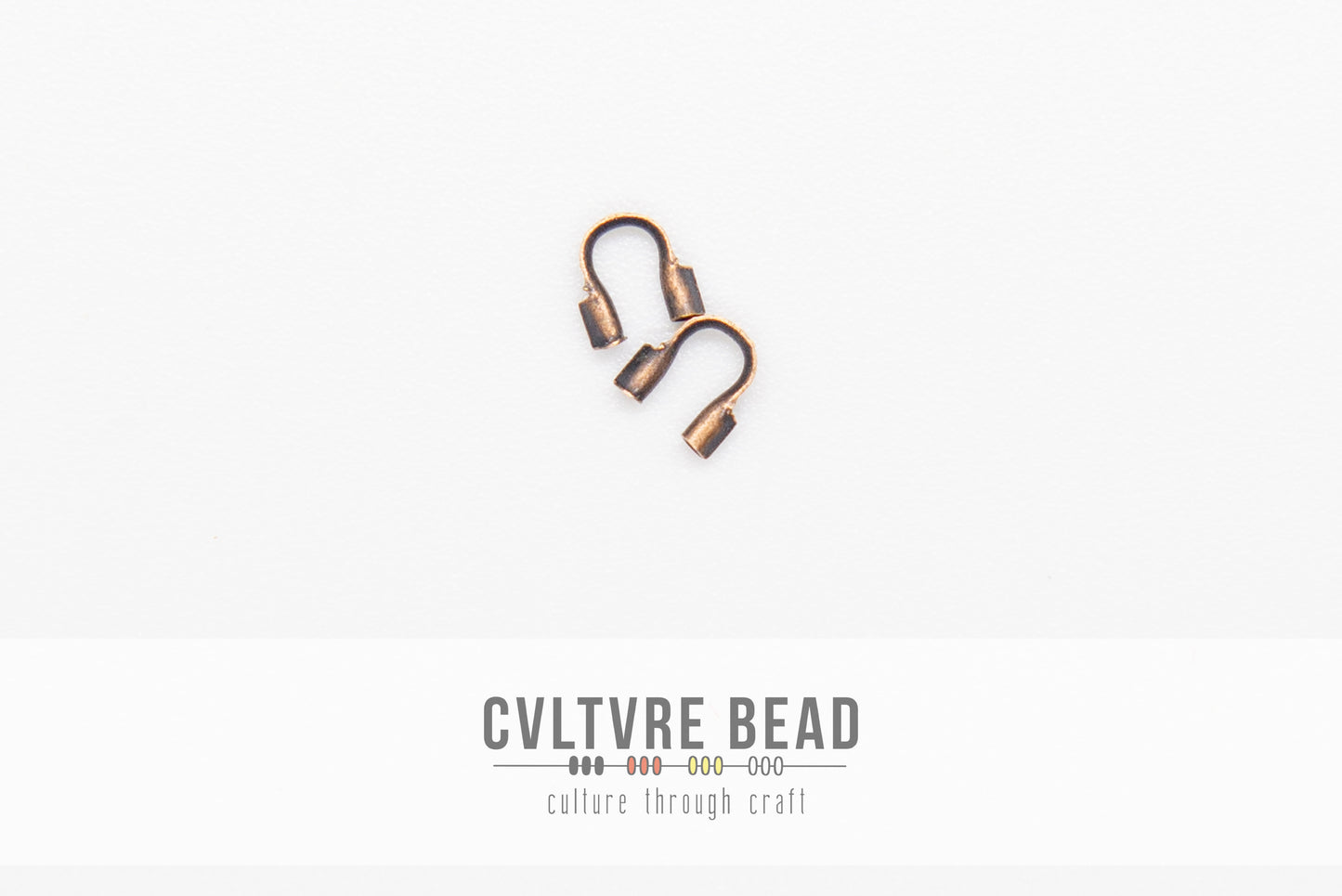 Wire Guardian 4x4mm - Copper - 100 pieces