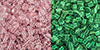 Toho SB 11/0 - Glow-in-Dark Pink/Yellow Green