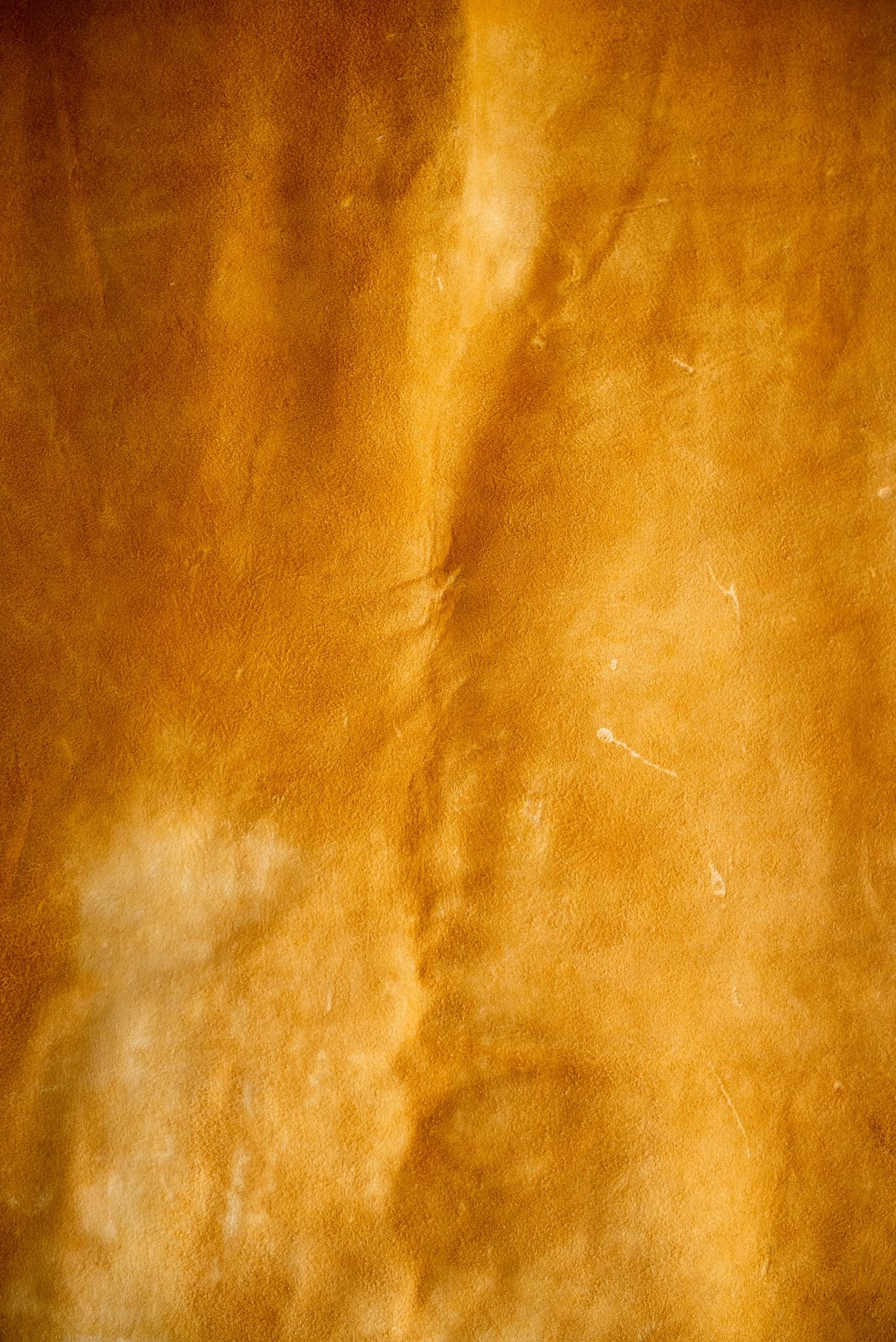 SCRAP Home Tanned Moose Hide
