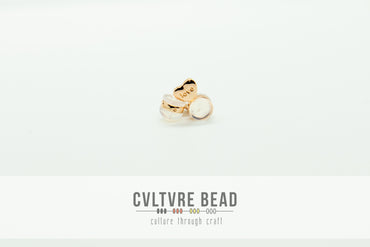 Earring Lifters - Earring Backs 1 pair Hypoallergenic