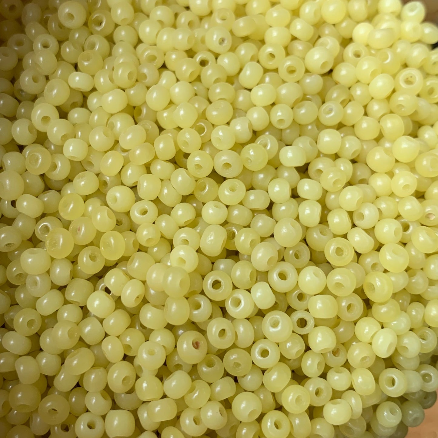 Greasy Yellow 8/0 - Vintage