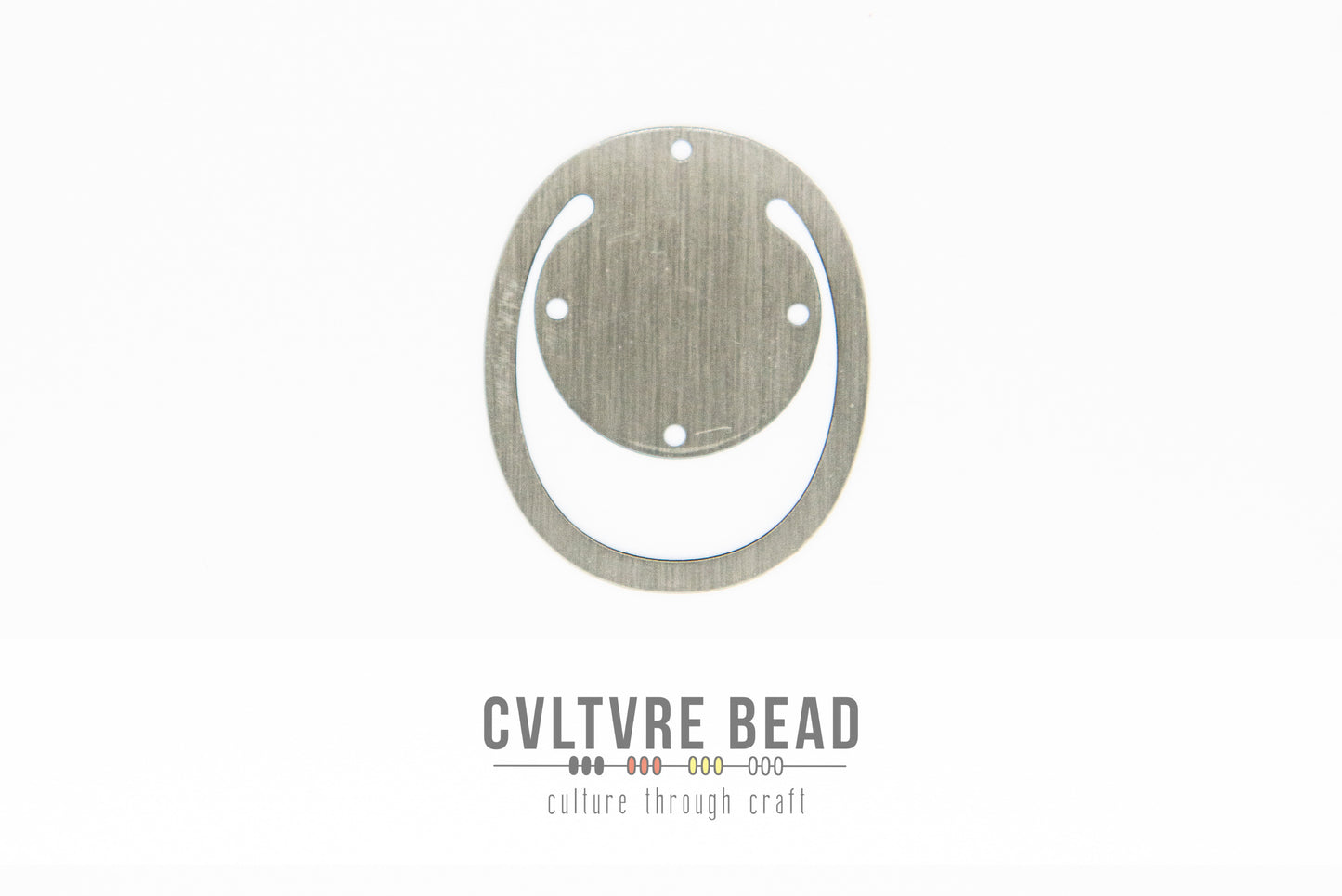 Delica Bookmark - Silver Clip