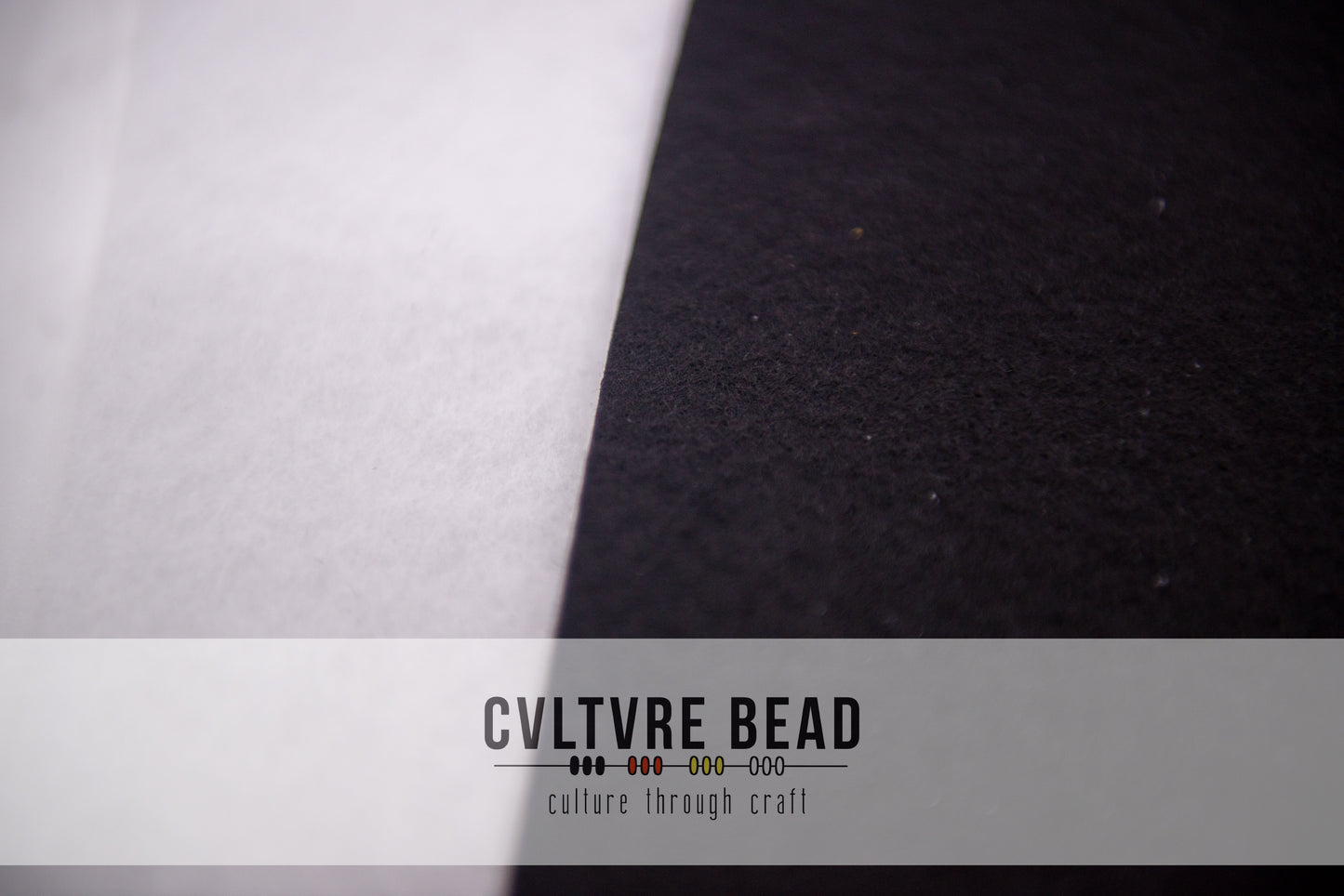 GoodFelt Beading Foundation 1 pc - 8.5x11 inches