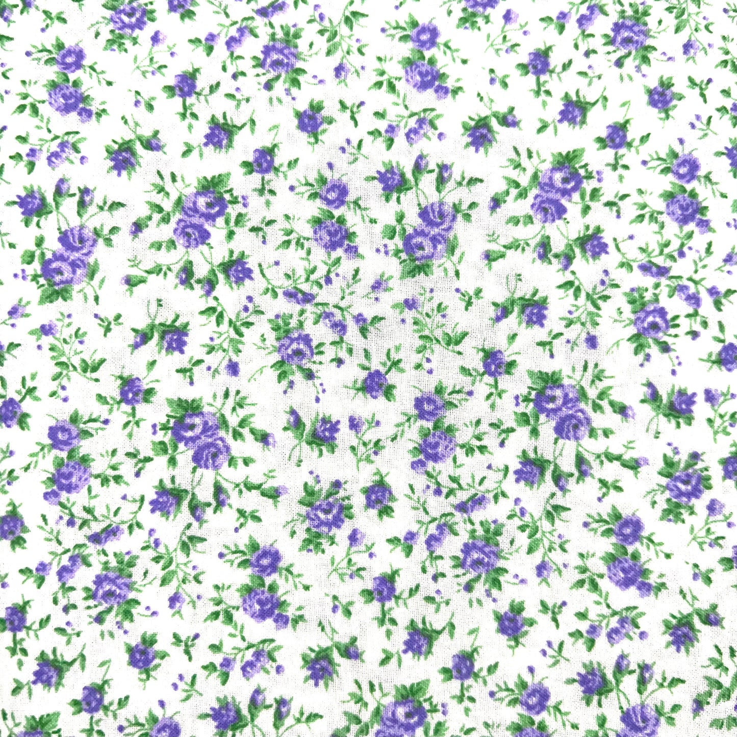 Wild Flowers - Purple