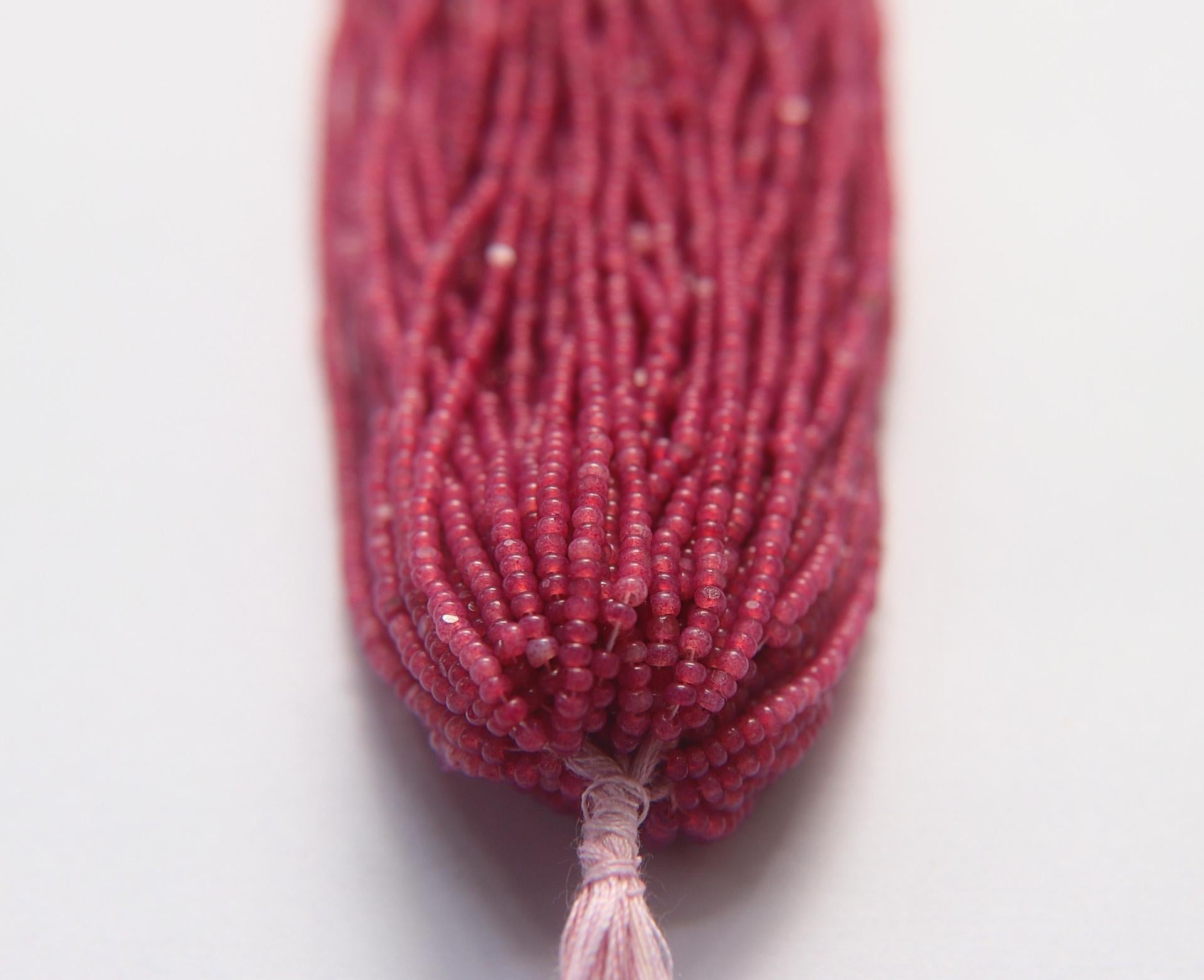 Sheen Charlotte - Rouge Pink Opal 11/0 - 22g
