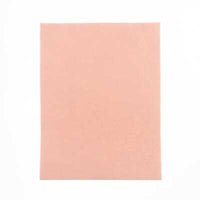 Light Pink - GoodFelt Beading Foundation 4 pcs - 8.5x11 inches