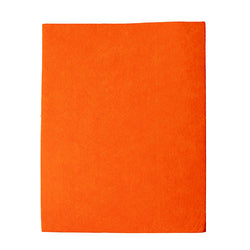 Orange - GoodFelt Beading Foundation 4 pcs - 8.5x11 inches