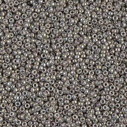 11/0 Galvanized Gray Luster - 23g - Miyuki Seed Bead