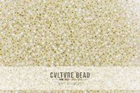 11/0 Semi-Matte S/L Crystal - 23g - Miyuki Seed Bead