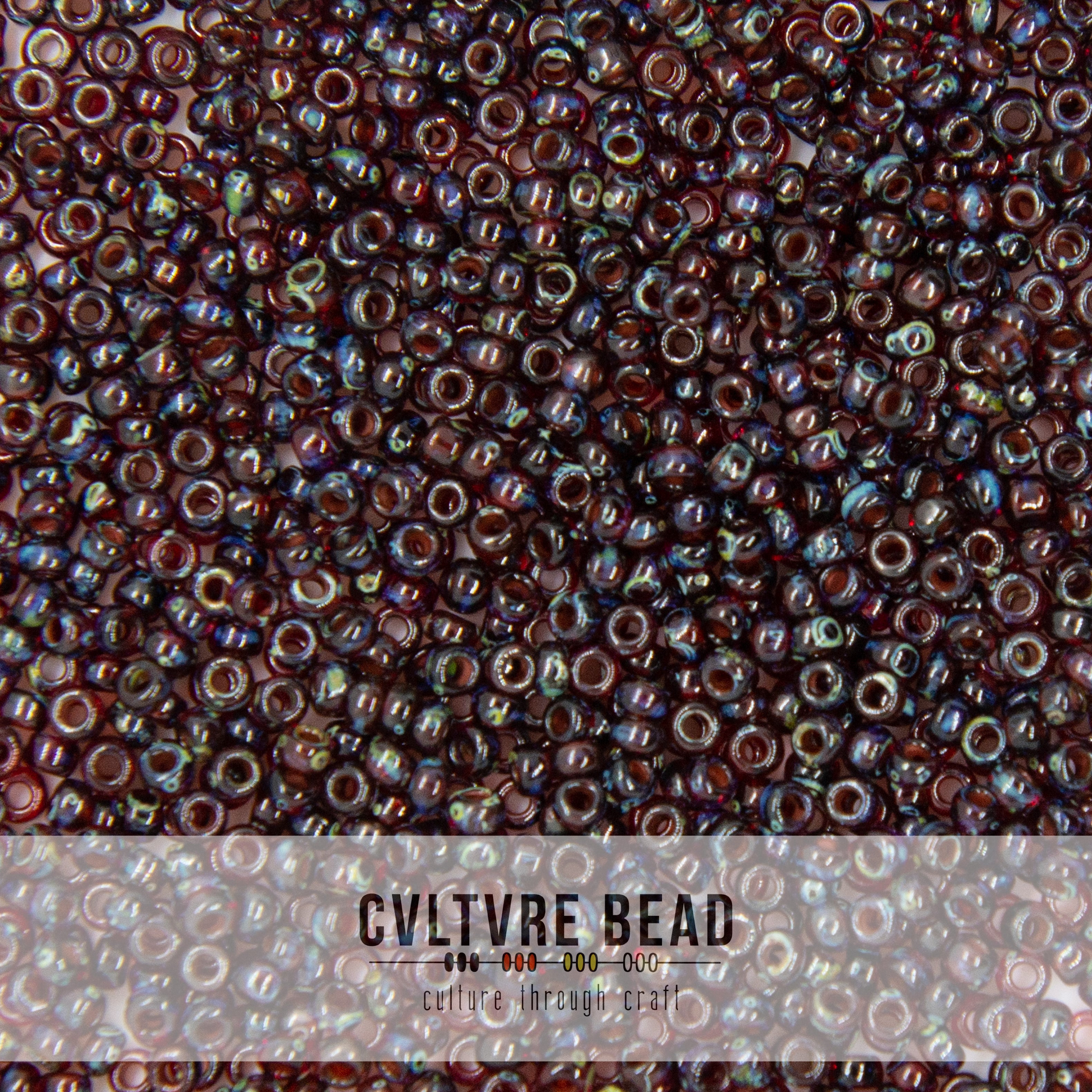 Miyuki Seed beads 11/0 – Cvltvre Bead