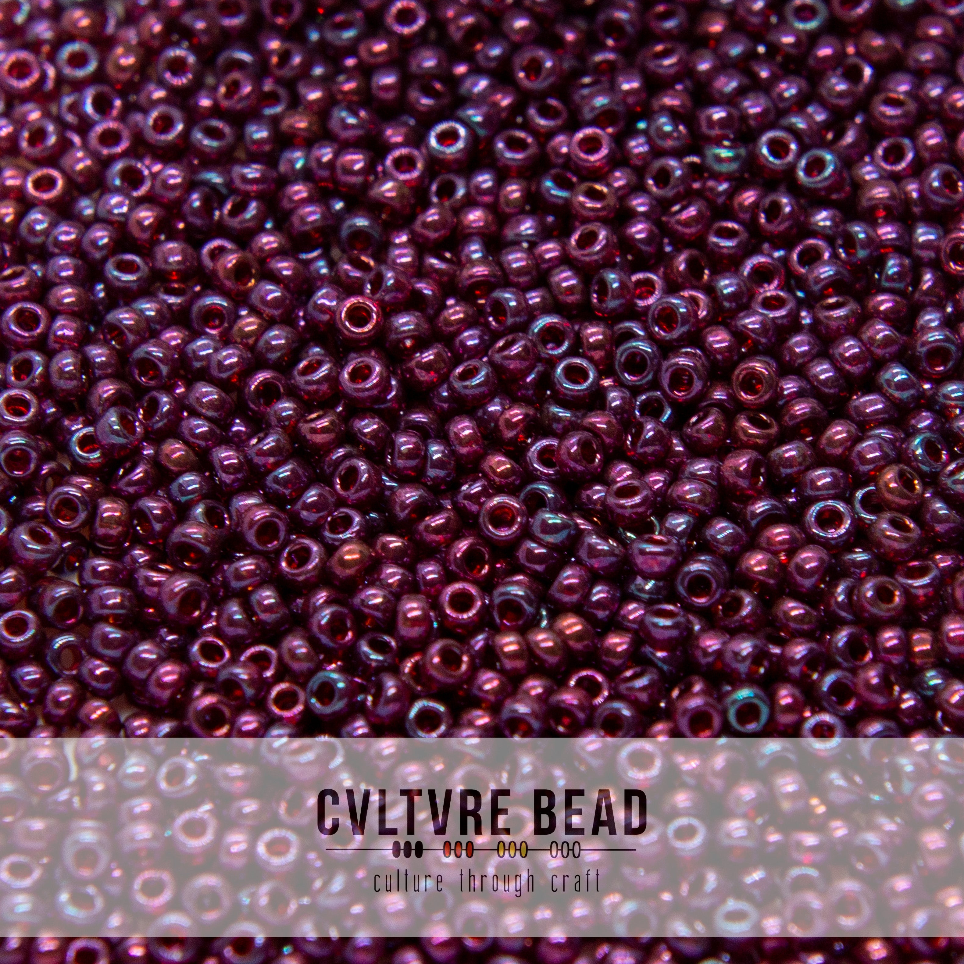 Miyuki Seed beads 11/0 – Cvltvre Bead