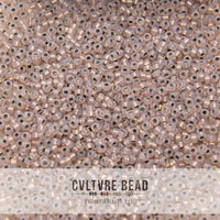 11/0 Copper Lined Opal - 23g - Miyuki Seed Bead