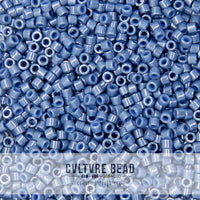11/0 Op. Blueberry - Miyuki Delica - 7.2 gram tube