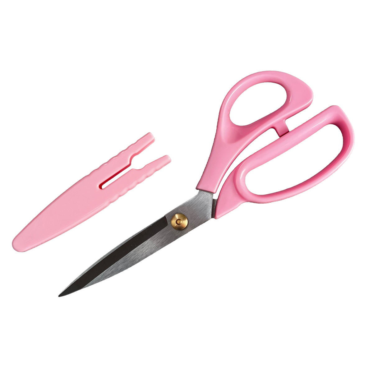 8.5” Craft Scissors - Pink