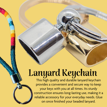 Lanyard Keychain - 1pc