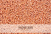 11/0 Duracoat Galv. Bright Copper  - 23g - Miyuki Seed Bead