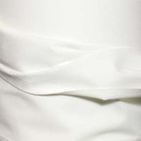 White (8.5x4.25in) - Ultrasuede
