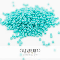 Toho SB 11/0 - Opaque Turquoise