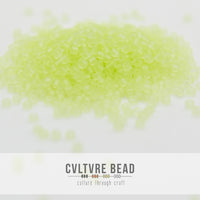 Toho SB 11/0 - Transparent Fr Citrus Spritz