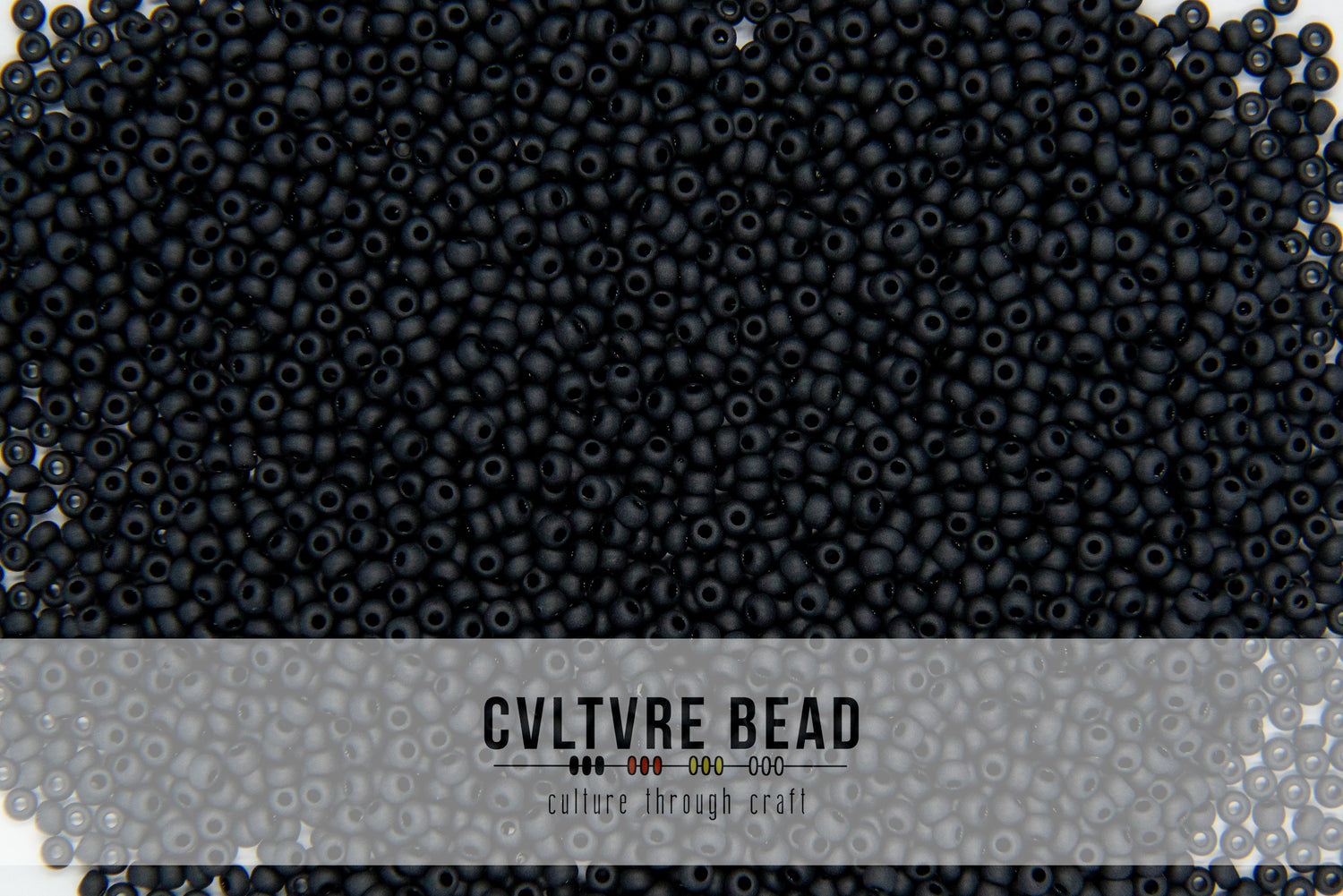 Czech Seedbead 10/0