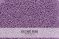 Czech Seed bead 10/0 Mauve Opaque 20g