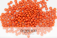 Miyuki 6/0 Terracotta appx 20 gram tube