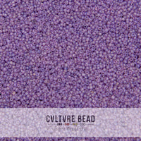 12/0 French Violet Opal  - Vintage