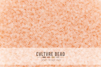 Toho Seedbead 11/0 - Frosted Rosaline - 22g