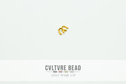 Wire Guardian 4x4mm Gold - 100 Pieces