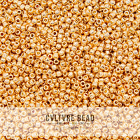 Toho SB 11/0 - PF - Galvanized Rose Gold