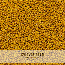 Miyuki Seed Bead 11/0 Nutmeg Opaque Duracoat 20g