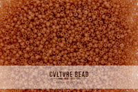 Czech Seed bead 11/0 Wheat Opal