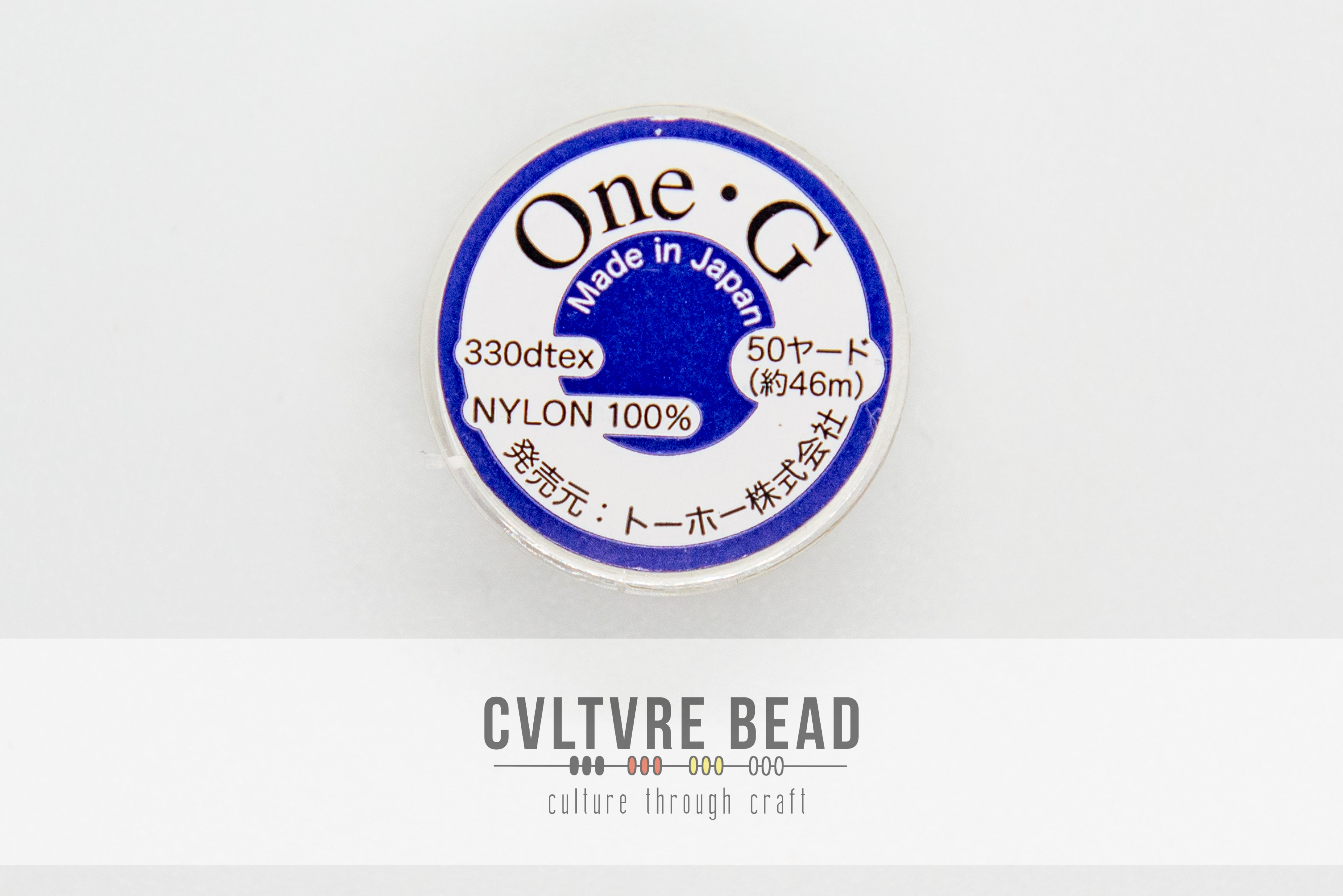 One G Thread Toho One