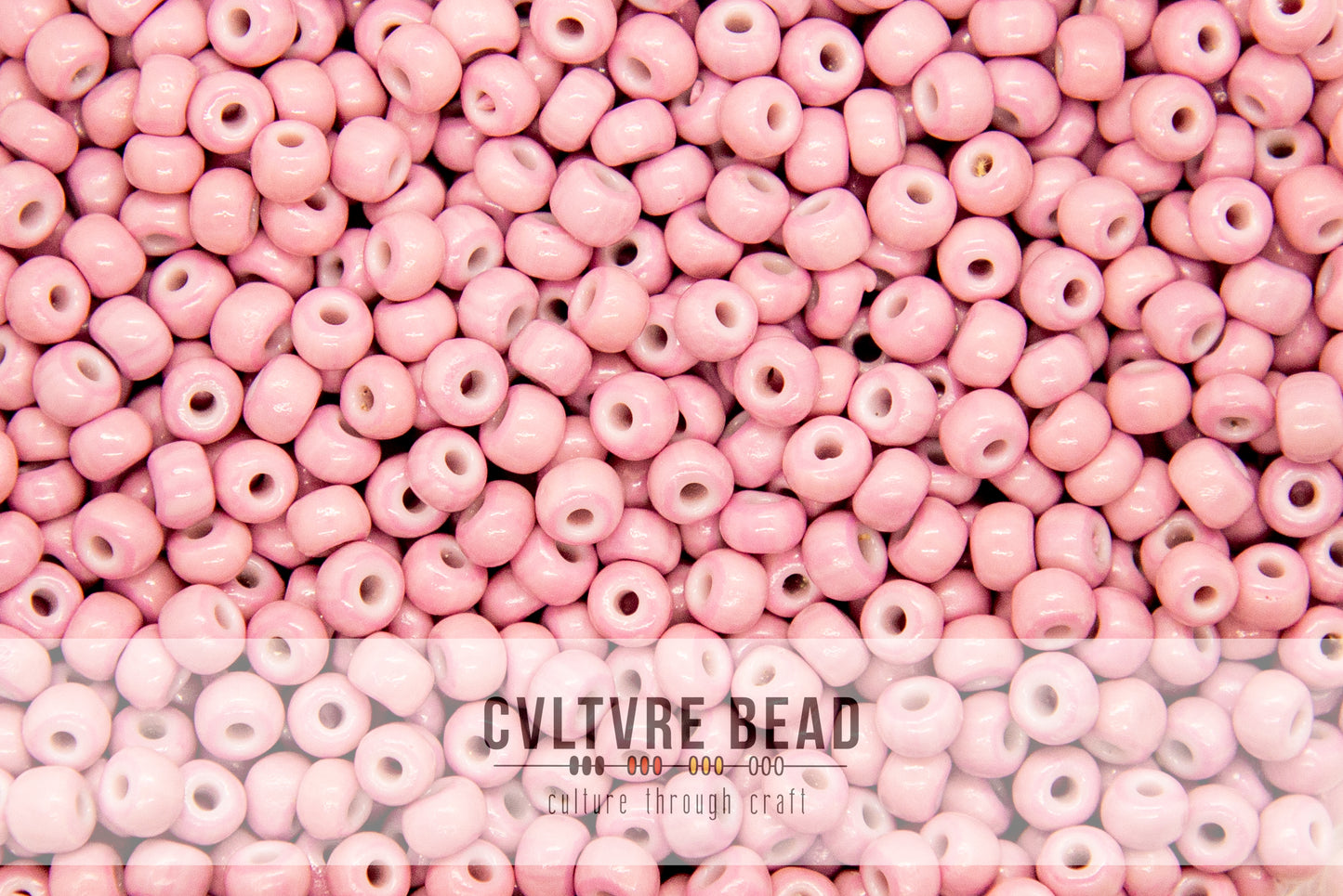 6/0 Vintage Cheyenne Pink - 22gram vial